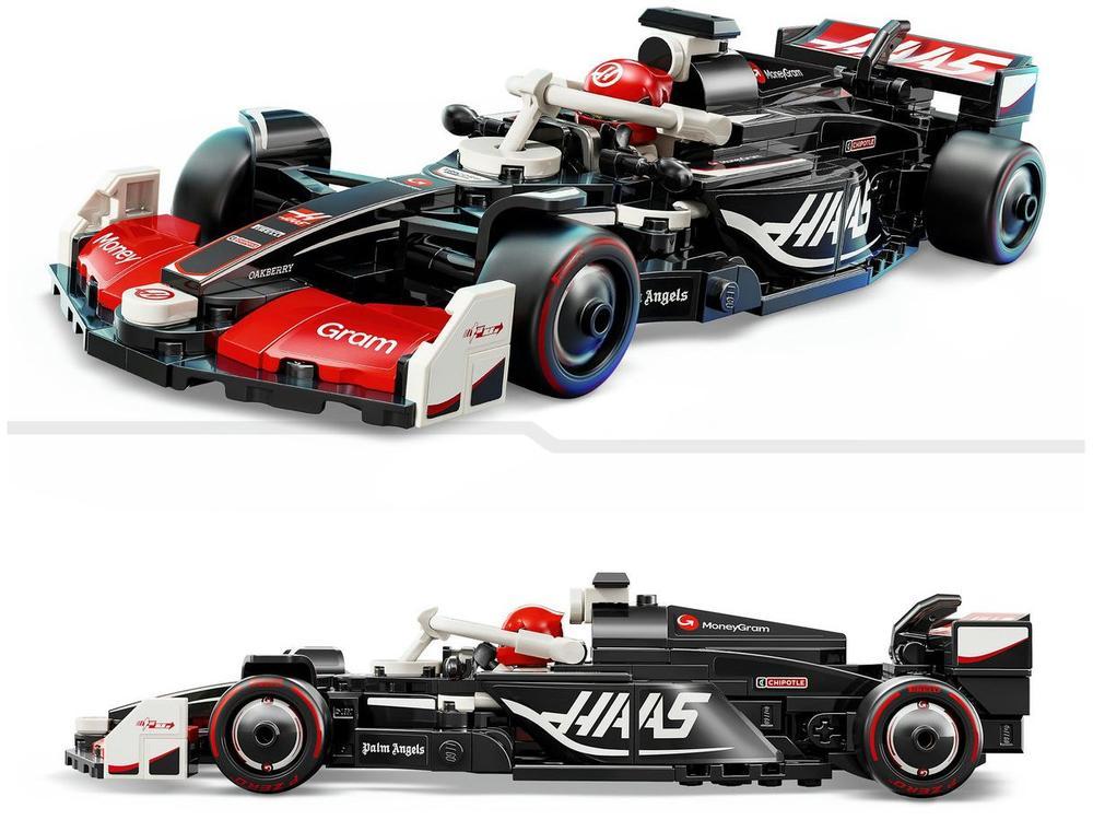 LEGO Speed Champions Carro de Corrida MoneyGram - 7