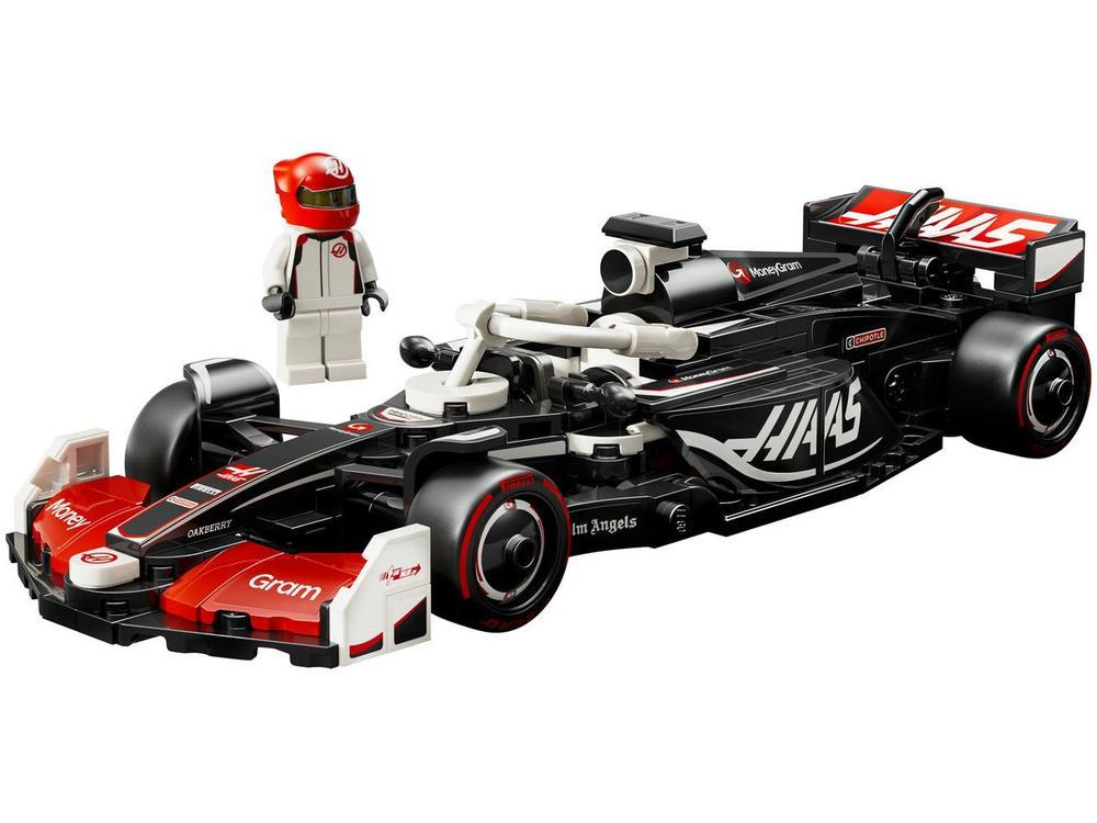 LEGO Speed Champions Carro de Corrida MoneyGram - 8