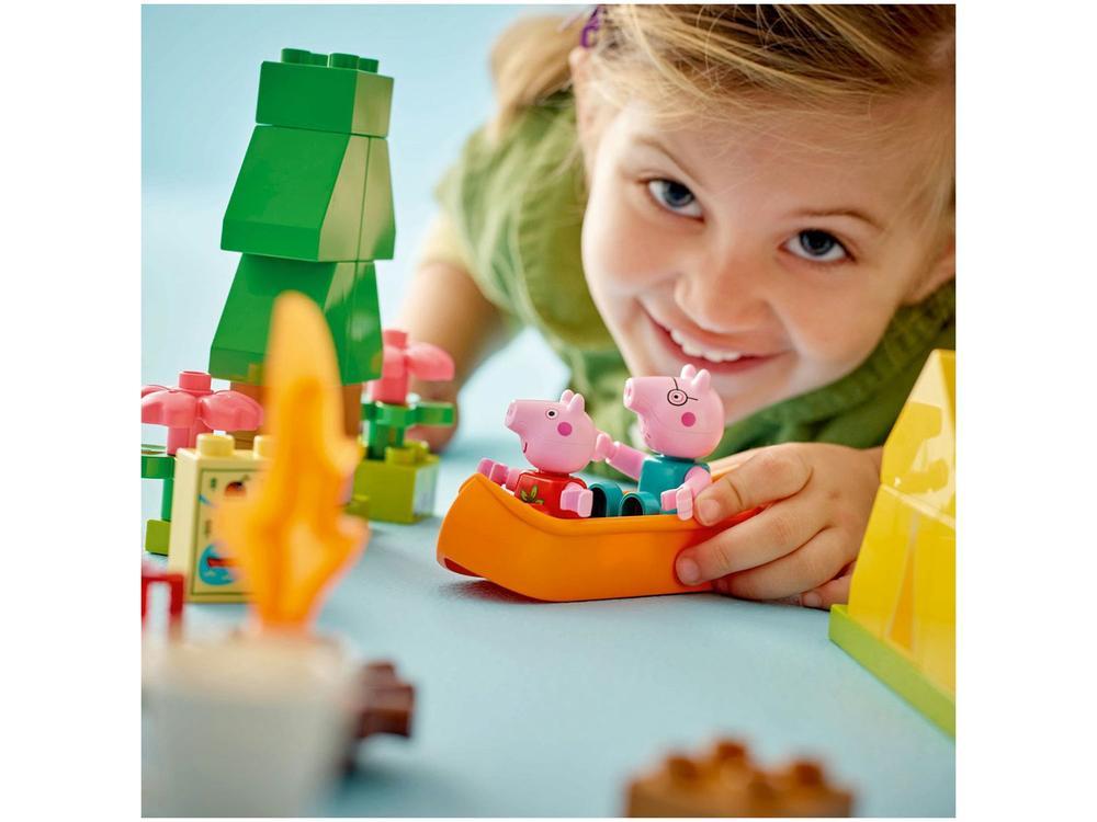 LEGO Duplo Peppa Pig Viagem de Acampamento - 3