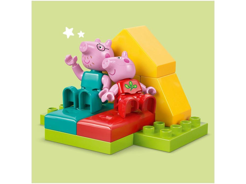 LEGO Duplo Peppa Pig Viagem de Acampamento - 4