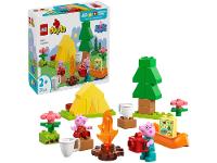 LEGO Duplo Peppa Pig Viagem de Acampamento - 1