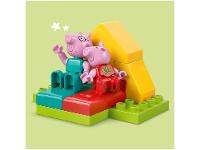 LEGO Duplo Peppa Pig Viagem de Acampamento