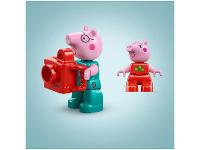 LEGO Duplo Peppa Pig Viagem de Acampamento - 6