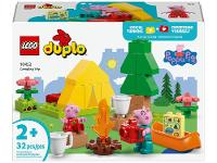 LEGO Duplo Peppa Pig Viagem de Acampamento - 9