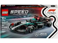 LEGO Speed Champions Carro de Corrida da Mercedes  - 9