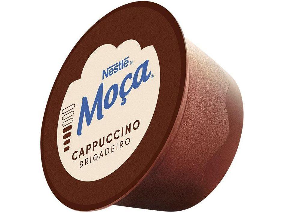 Cápsula de Café Brigadeiro Nescafé Lungo Dolce Gusto Moça 10 Cápsulas - 6