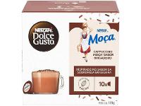 Cápsula de Café Brigadeiro Nescafé Lungo Dolce Gusto Moça 10 Cápsulas - 1