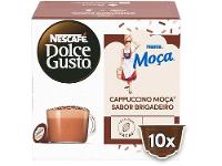 Cápsula de Café Brigadeiro Nescafé Lungo Dolce Gusto Moça 10 Cápsulas - 2