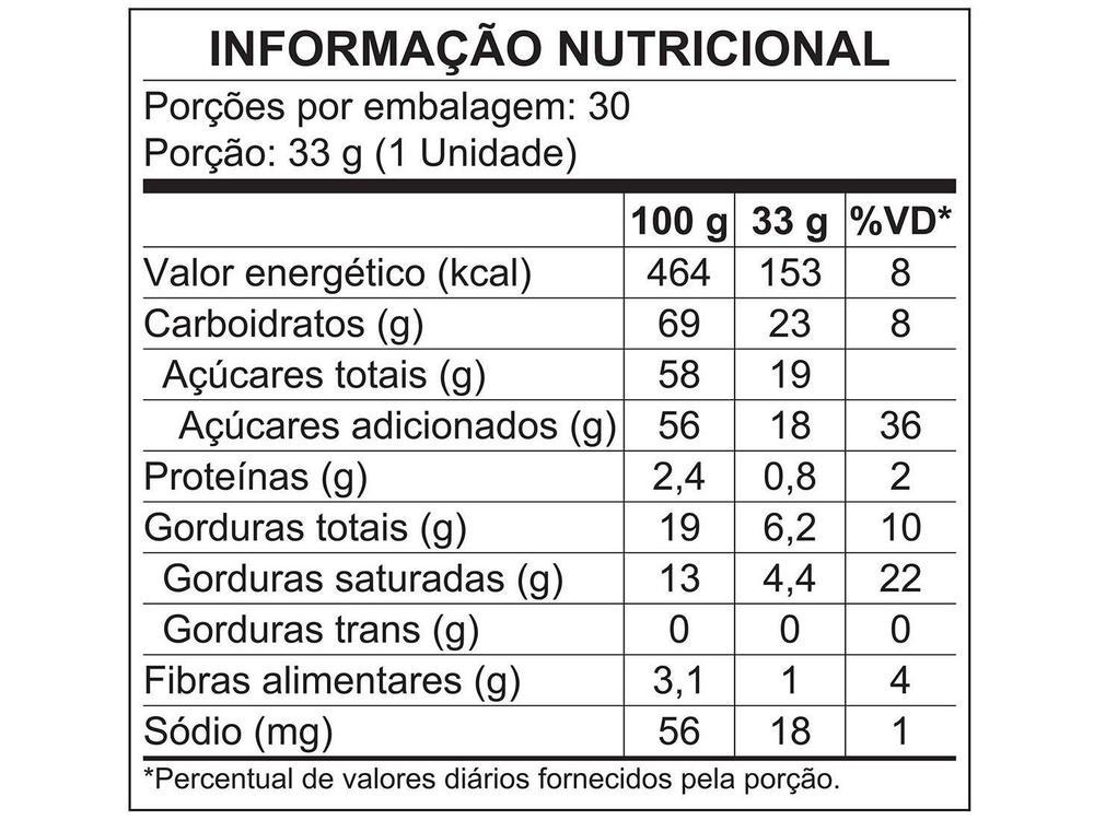 Barra de Chocolate Prestígio Doce de Leite 33g 1 Display com 30 Barras Nestlé - 4