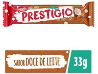 Barra de Chocolate Prestígio Doce de Leite 33g 1 Display com 30 Barras Nestlé - 3