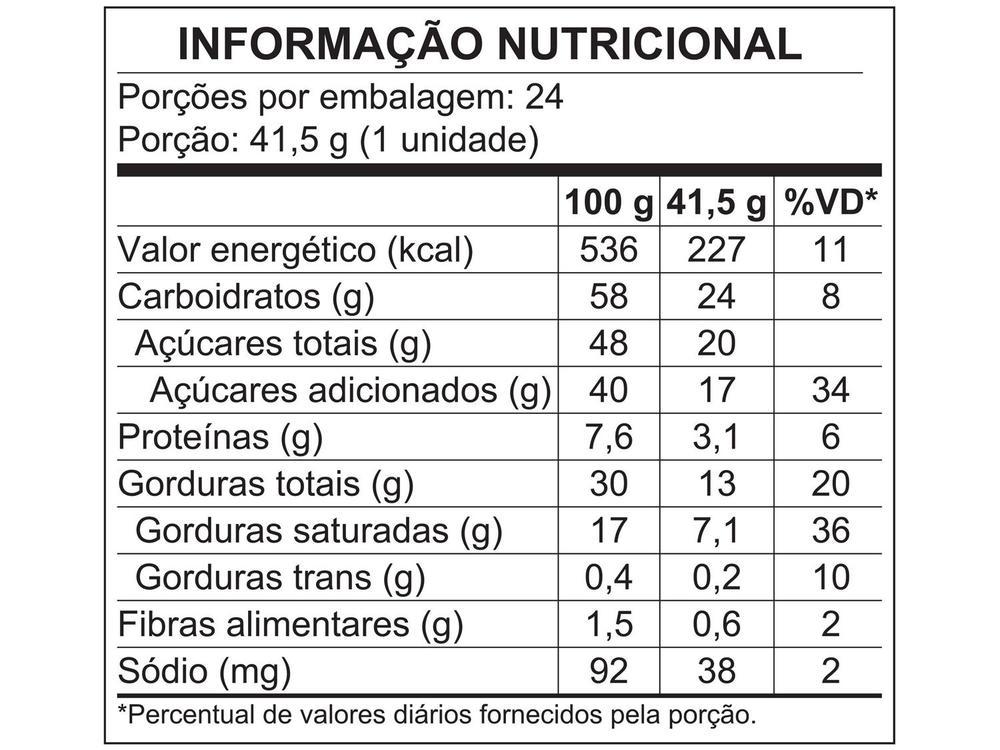 Barra de Chocolate Kit Kat Coconut Integral 41,5g 1 Display com 24 Barras Nestlé - 3