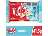 Barra de Chocolate Kit Kat Coconut Integral 41,5g 1 Display com 24 Barras Nestlé - 2