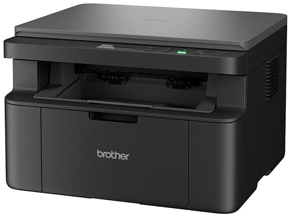 Impressora Multifuncional Brother DCPL1632W Laser Monocromática Wi-Fi USB - 5