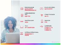 Notebook ASUS Vivobook 16 Snapdragon X - 1TB SSD 16GB RAM 16" Windows 11 X1607QA-MB091W - 2