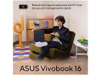 Notebook ASUS Vivobook 16 Snapdragon X - 1TB SSD 16GB RAM 16" Windows 11 X1607QA-MB091W - 5