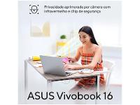 Notebook ASUS Vivobook 16 Snapdragon X - 1TB SSD 16GB RAM 16" Windows 11 X1607QA-MB091W - 7