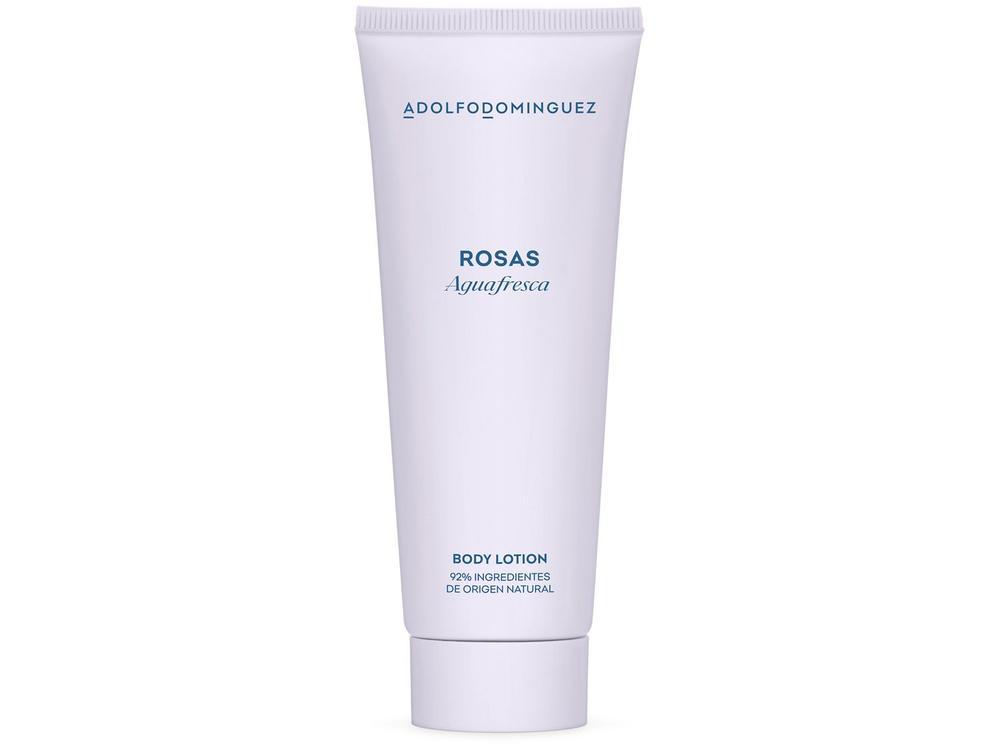 Kit Perfume Feminino Adolfo Dominguez Aguafresca Rosas Eau de Toilette 120ml + 1 Eau de Toilette 10ml + 1 Body Lotion 75ml - 4