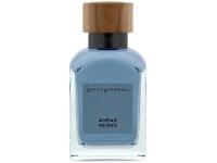 Kit Perfume Masculino Adolfo Dominguez Âmbar Negro Eau de Parfum 150ml + 10ml com Desodorante Spray - 2