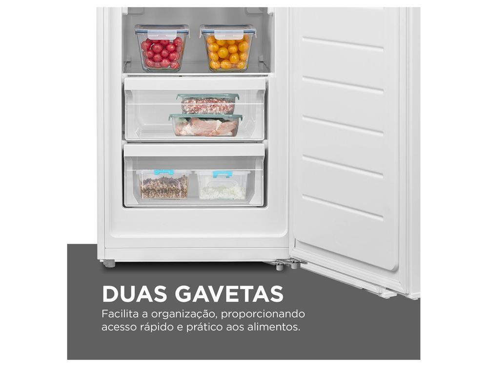 Freezer Vertical Midea 196L MDRU276FZA012 - 3