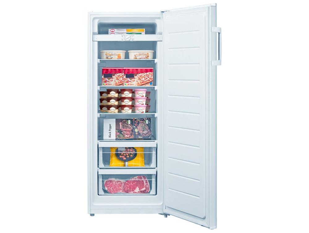 Freezer Vertical Midea 196L MDRU276FZA012 - 5