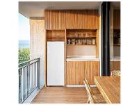 Freezer Vertical Midea 196L MDRU276FZA011