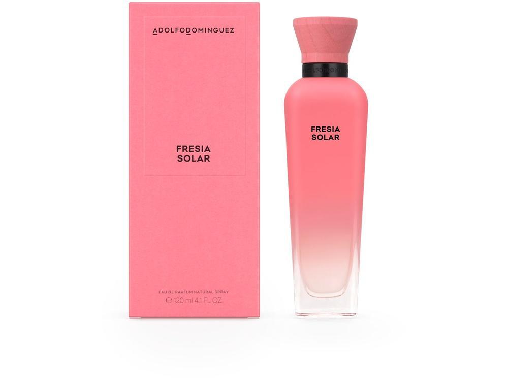 Perfume Adolfo Dominguez Fresia Solar Feminino Eau de Parfum 120ml - 4