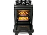 Fogão 4 Bocas Dako Preto Supreme Glass - 5