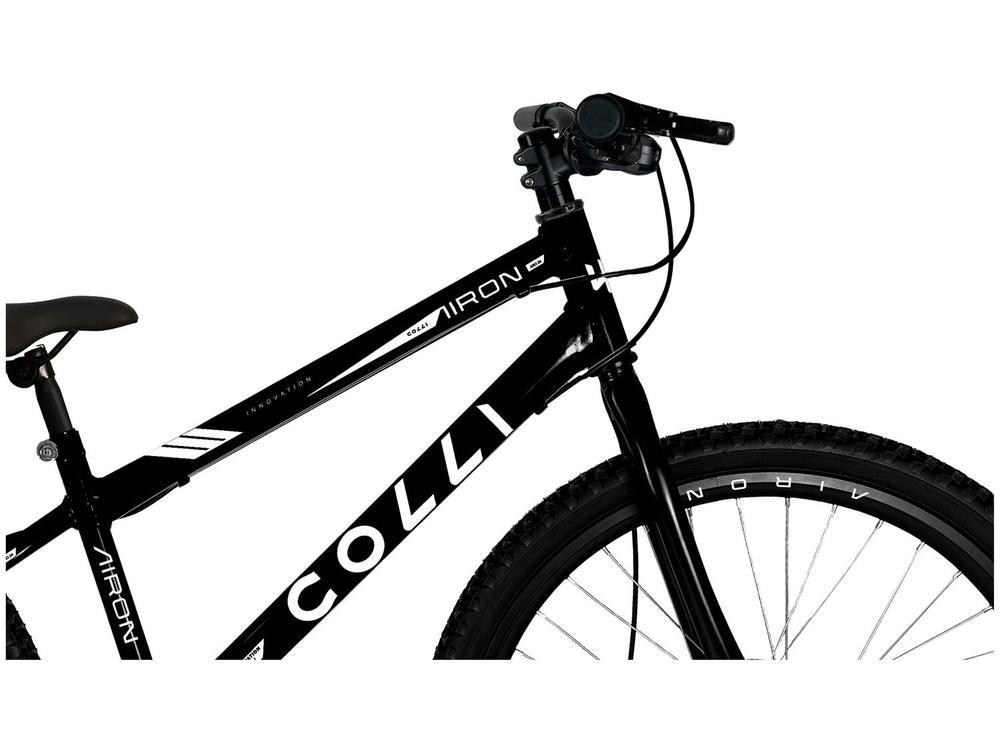 Bicicleta Aro 24" Colli Airon Freio a Disco 7 Marchas - 5