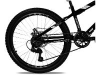 Bicicleta Aro 24" Colli Airon Freio a Disco 7 Marchas