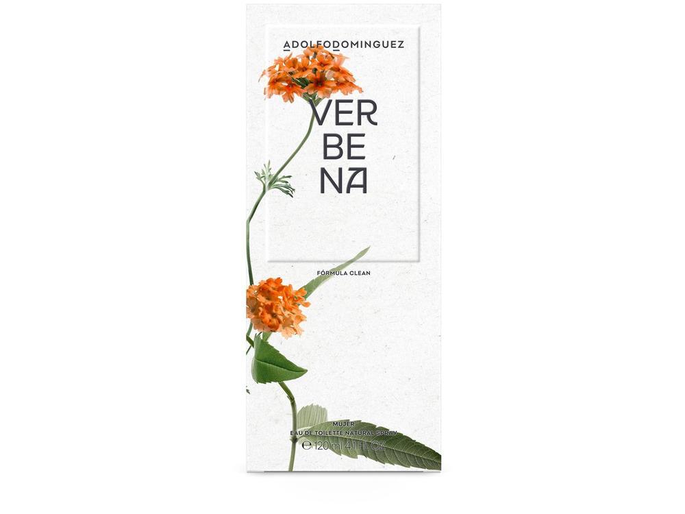 Perfume Adolfo Dominguez Verbena Feminino Eau de Toilette 120ml - 2