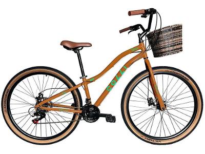 Bicicleta Aro 29" Colli Viena Freio a Disco 21 Marchas