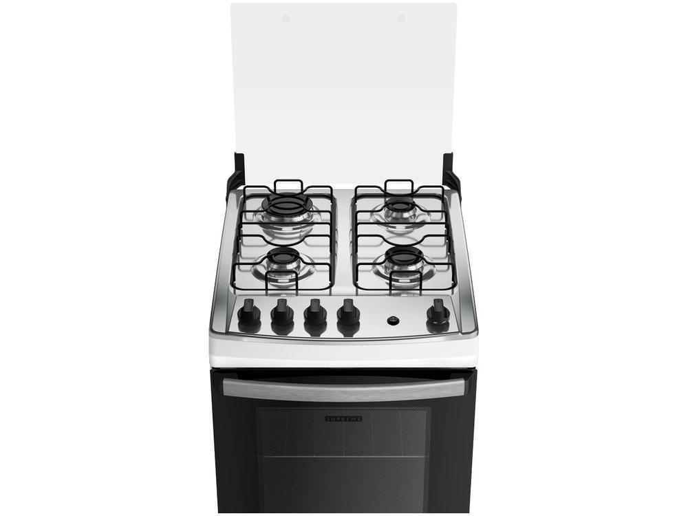 Fogão 4 Bocas Dako Branco Supreme - 6