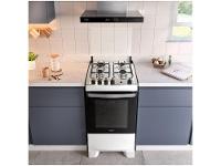 Fogão 4 Bocas Dako Branco Supreme - 2