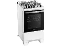 Fogão 4 Bocas Dako Branco Supreme - 3