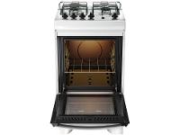 Fogão 4 Bocas Dako Branco Supreme