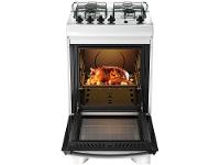 Fogão 4 Bocas Dako Branco Supreme - 5