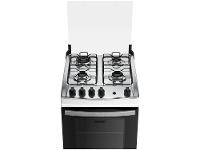 Fogão 4 Bocas Dako Branco Supreme - 6