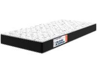 Colchão Solteiro Plumatex de Espuma D28 14x78x188cm Plumaspuma - 1