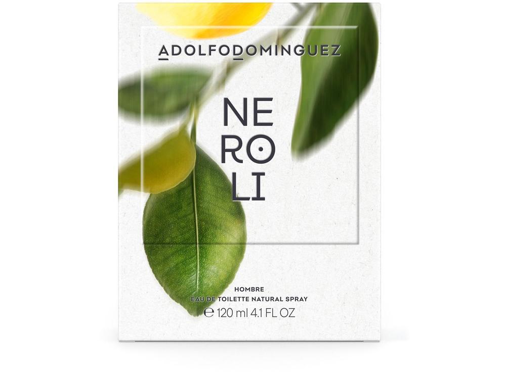 Perfume Adolfo Dominguez Neroli Eau de Toilette 120ml - 2
