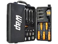 Kit Ferramentas WAP 110 Peças WF M110 - 1