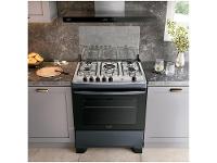 Fogão 5 Bocas Dako Titanium Supreme TC - 2