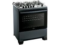 Fogão 5 Bocas Dako Titanium Supreme TC - 3