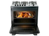 Fogão 5 Bocas Dako Titanium Supreme TC - 5