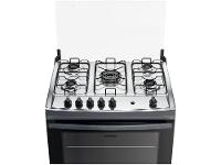 Fogão 5 Bocas Dako Titanium Supreme TC - 6