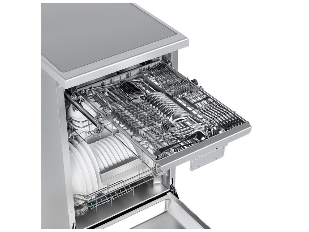 Lava-louças Midea 10 Serviços SmartHome MDWEF1034CSS1 Inox - 3