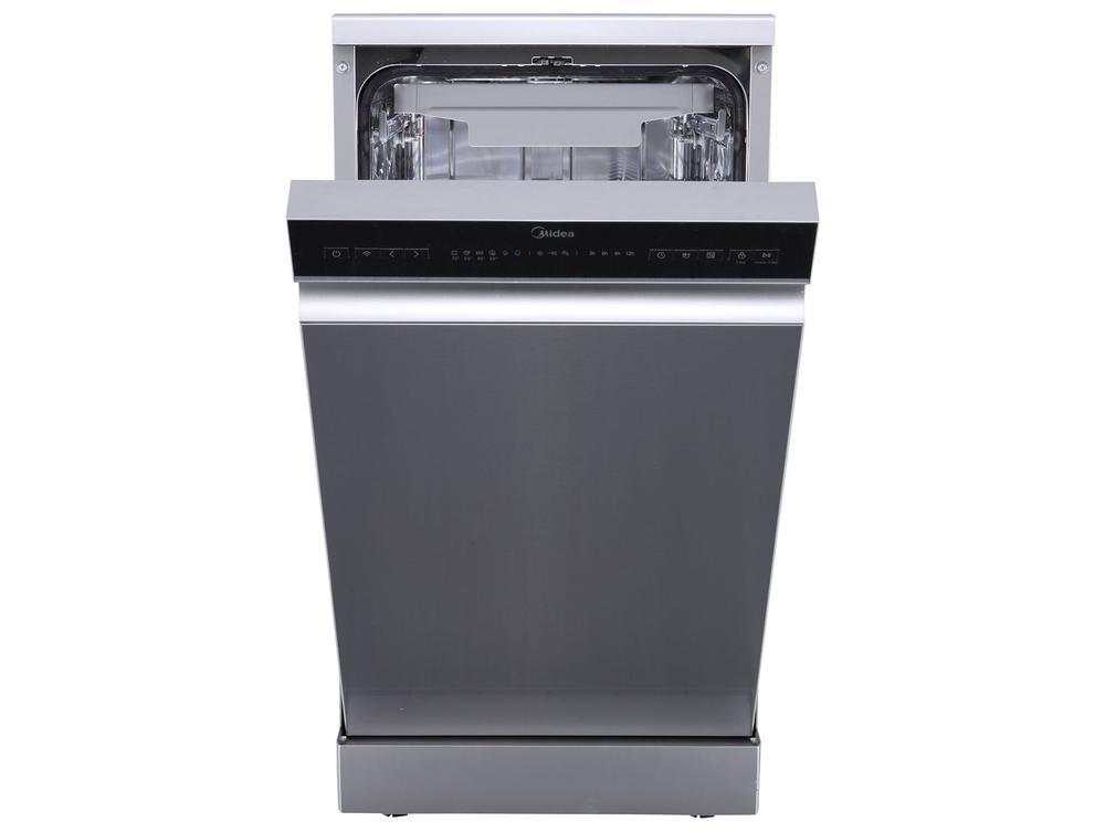 Lava-louças Midea 10 Serviços SmartHome MDWEF1034CSS2 Inox - 2