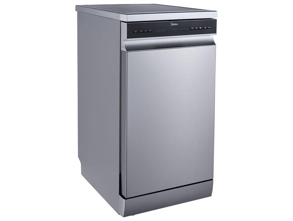 Lava-louças Midea 10 Serviços SmartHome MDWEF1034CSS2 Inox - 4