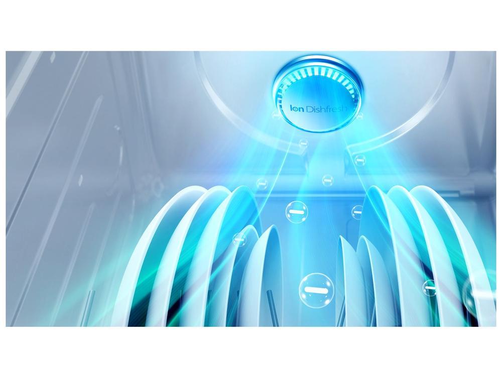 Lava-louças Midea 14 Serviços SmartHome MDWEF1433GSS2 - 2