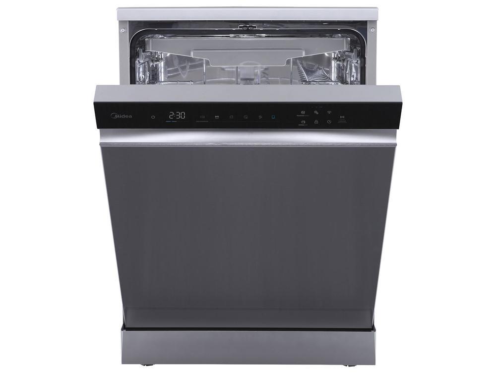 Lava-louças Midea 14 Serviços SmartHome MDWEF1433GSS2 - 5