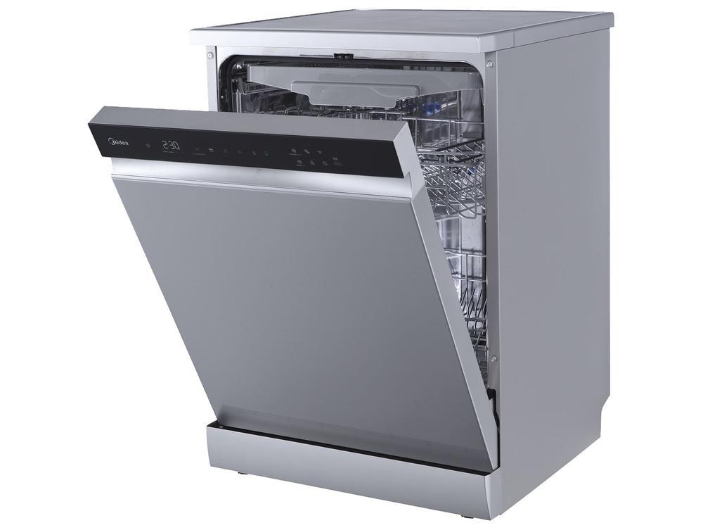 Lava-louças Midea 14 Serviços SmartHome MDWEF1433GSS2 - 6